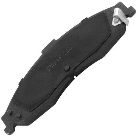 FRONT Ceramic Brake Pads For 1998 1999 - 2002 Chevrolet Camaro Pontiac Firebird