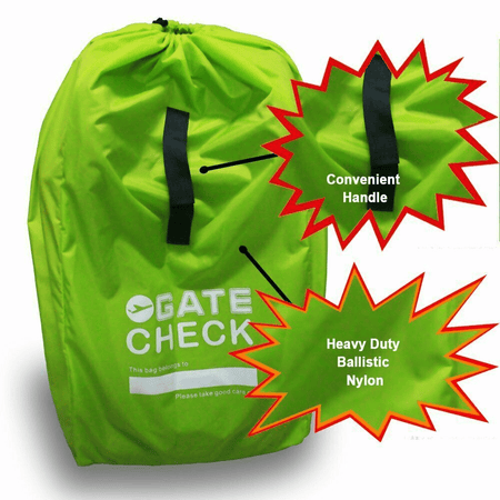 Car Seat Travel Bag for Airplane - Convertible Car Seat Bag – Car Seat Backpack