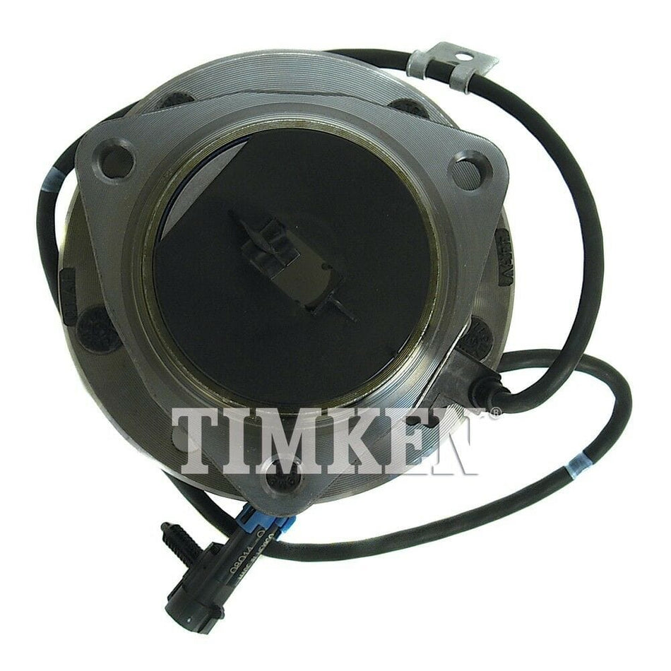 Timken 513124 - Chevrolet S10 Front Wheel Bearing Hub Assembly 1997-2004