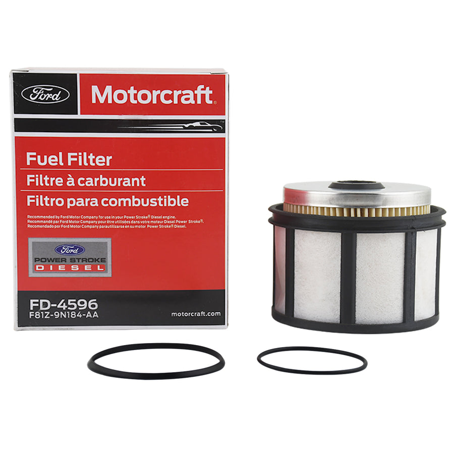 Motorcraft - Ford Fuel Filter FD4596