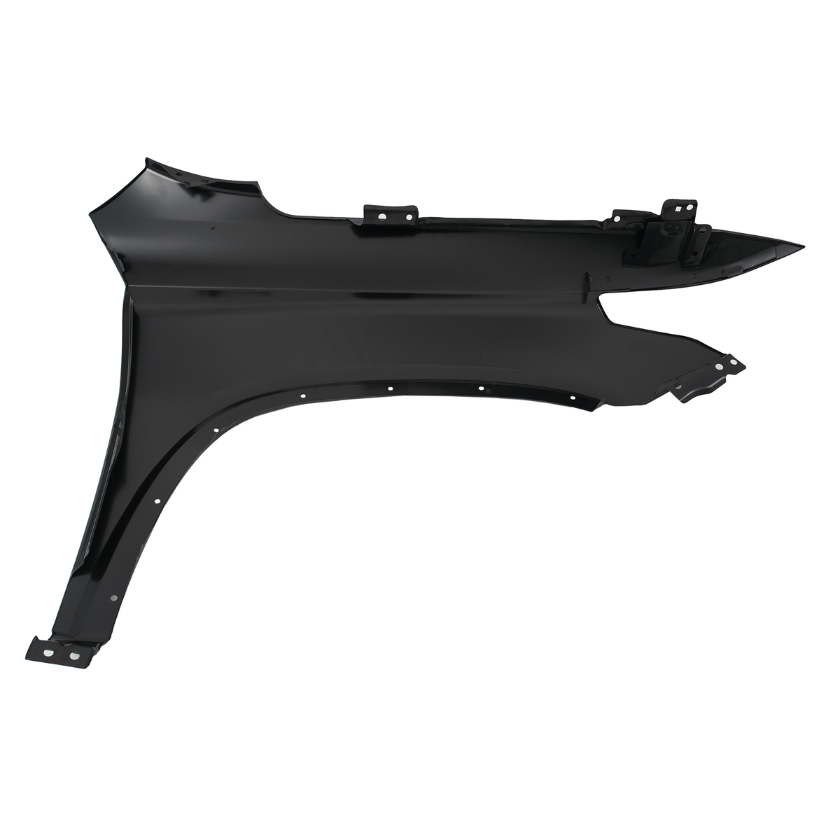 Fender Fit For Chevy Traverse 2018-2022 Front Driver Side Steel Primed