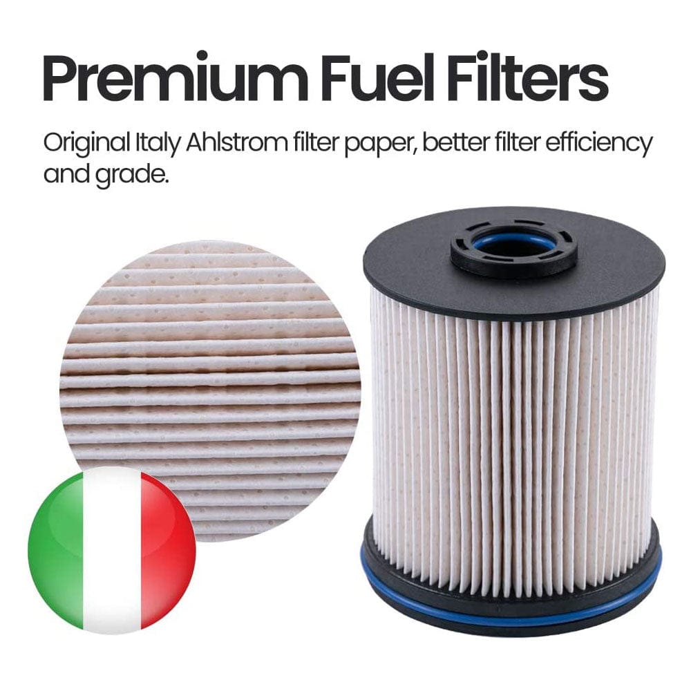 ACDelco 23304096 TP1015 Fuel Filter for Chevrolet Silverado