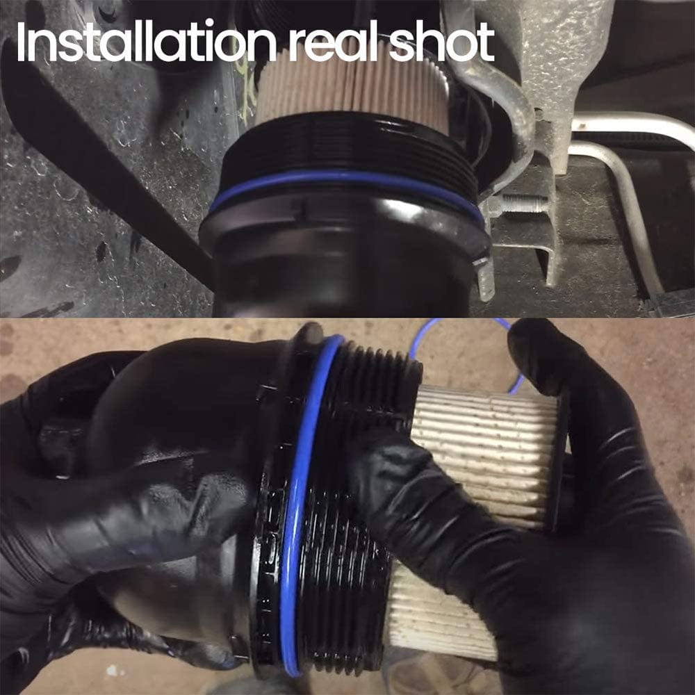 ACDelco 23304096 TP1015 Fuel Filter for Chevrolet Silverado