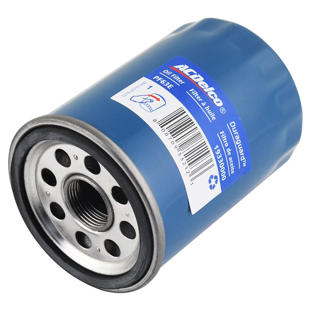 ACDelco PF63E Professional Engine Oil Filter for GM Vehicles