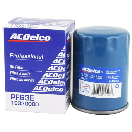 ACDelco PF63E Professional Engine Oil Filter for GM Vehicles
