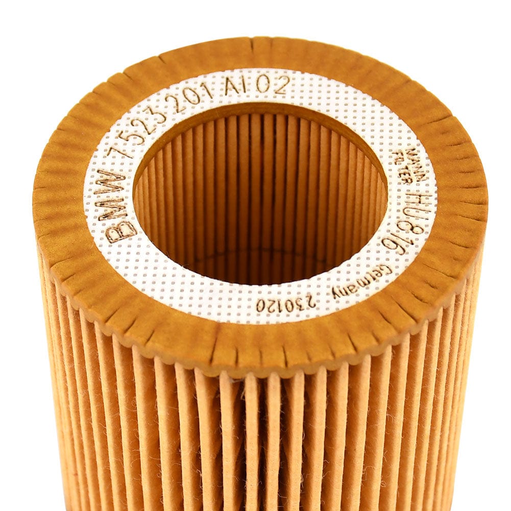 BMW Oil Filter 11427953129 - Genuine OEM Engine Filter for X3 X5 328i 528i