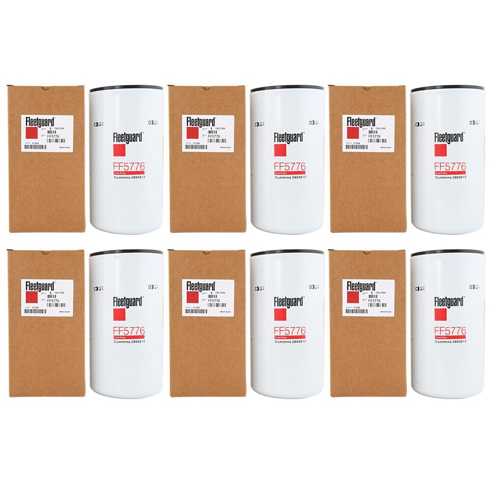 Fleetguard FF5776 Fuel Filter FF5776 ISX 2893612 Cummins