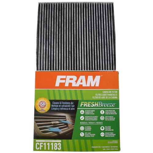 Fram CF11183 Cabin Air Filter Fresh Breeze For Jeep Grand Cherokee Durango up to 98%