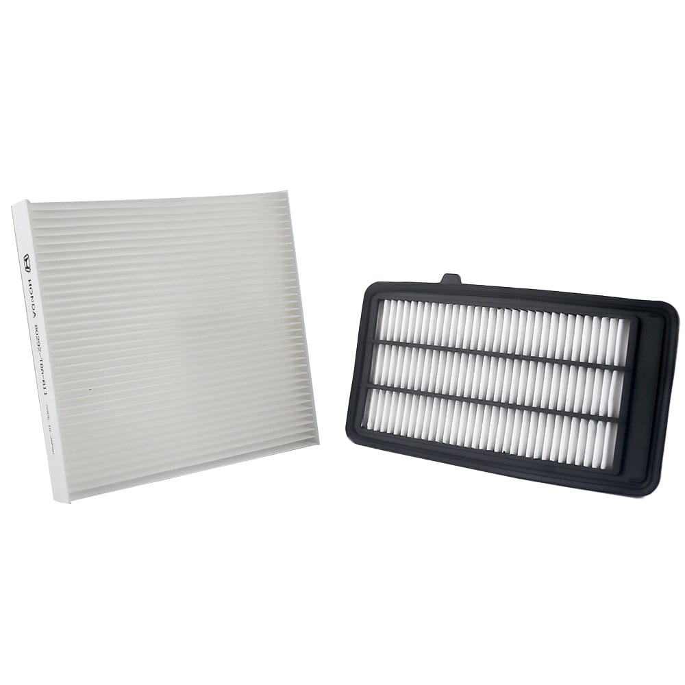 Honda Air Filter & Cabin Air Filter 80292-TBA-A11, 17220-5AA-A00
