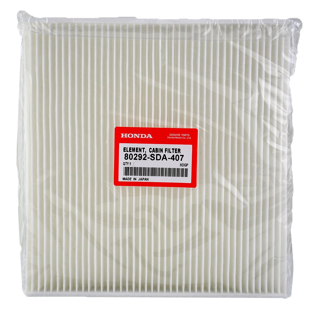 Honda Cabin Air Filter - 80292-SDA-407