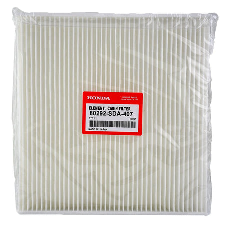 Honda Cabin Air Filter - 80292-SDA-407