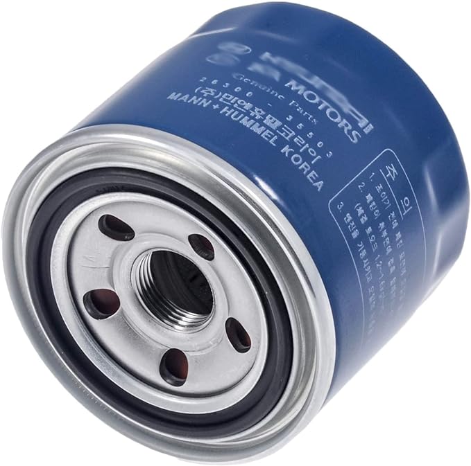 Hyundai 26300-35500 Engine Oil Filter