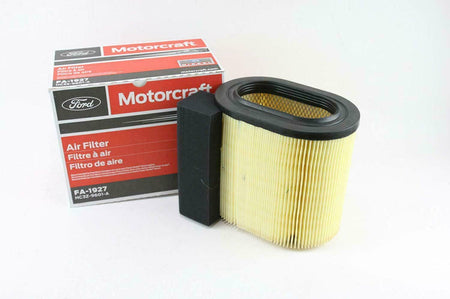 Motorcraft FA1927 Air Filter for Ford Cars and Trucks - OEM Quality
