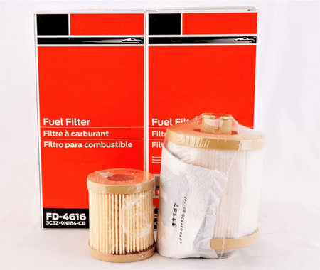 Motorcraft FD-4616 Fuel Filter for Ford Power Stroke Diesel Engines
