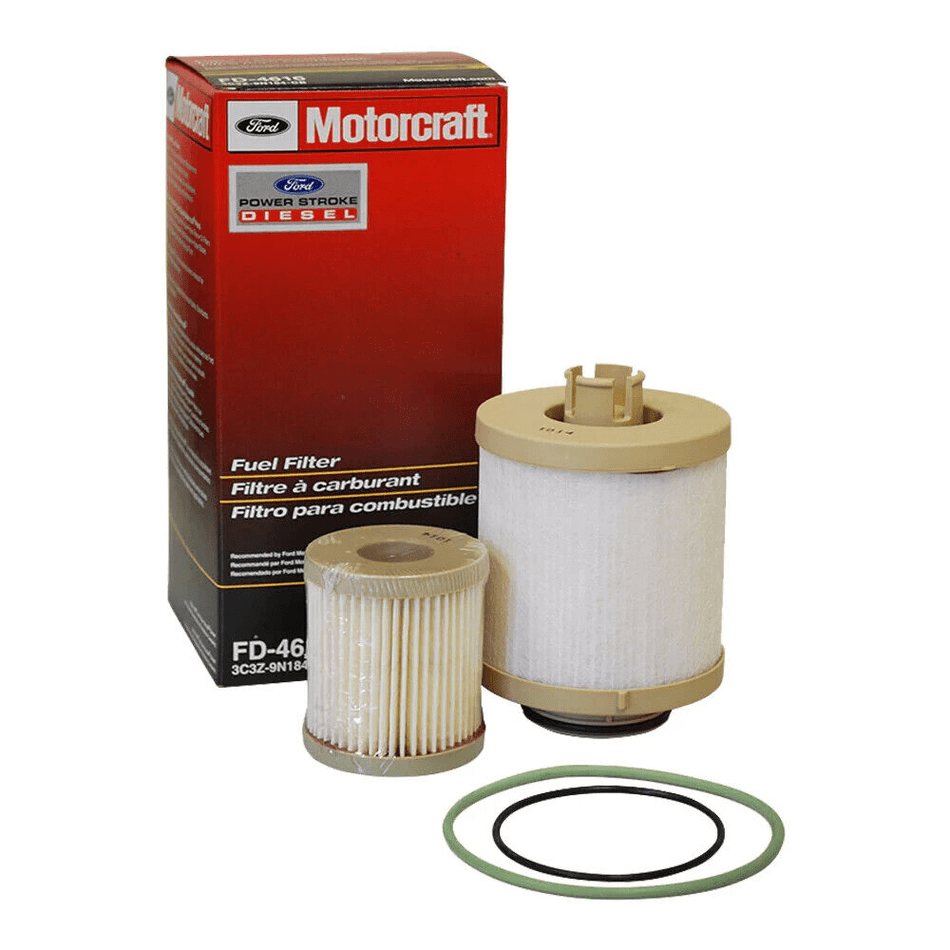 Motorcraft FD-4616 Fuel Filter for Ford Power Stroke Diesel Engines
