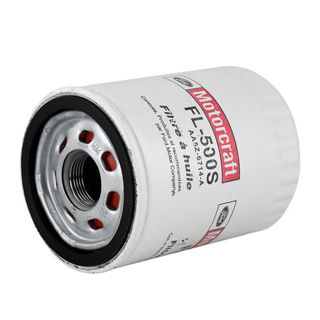 Motorcraft Oil Filter FL-500S, 6pcs
