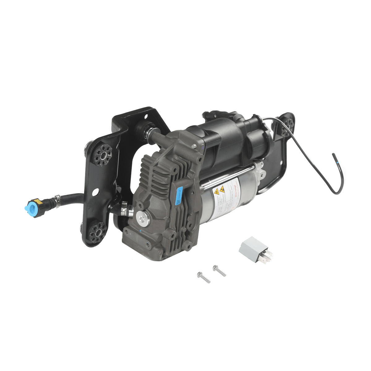 Fit for BMW X5 E70 X6 E71 E72 2006-14 Air Suspension Compressor Pump