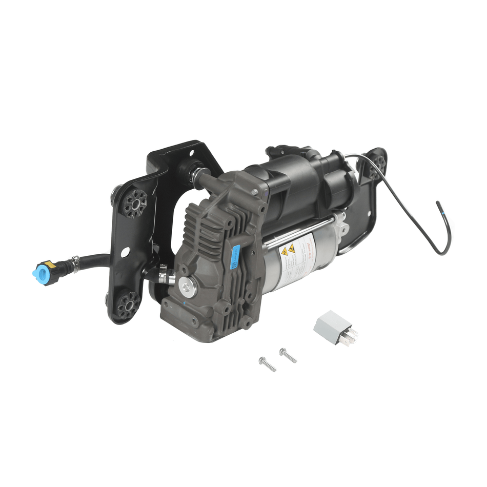 Fit for BMW X5 E70 X6 E71 E72 2006-14 Air Suspension Compressor Pump