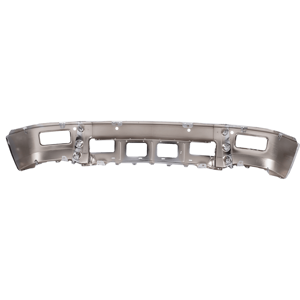 Fit For Chevy Silverado 1500 2014-2015 Front Bumper W/ Sensor Holes
