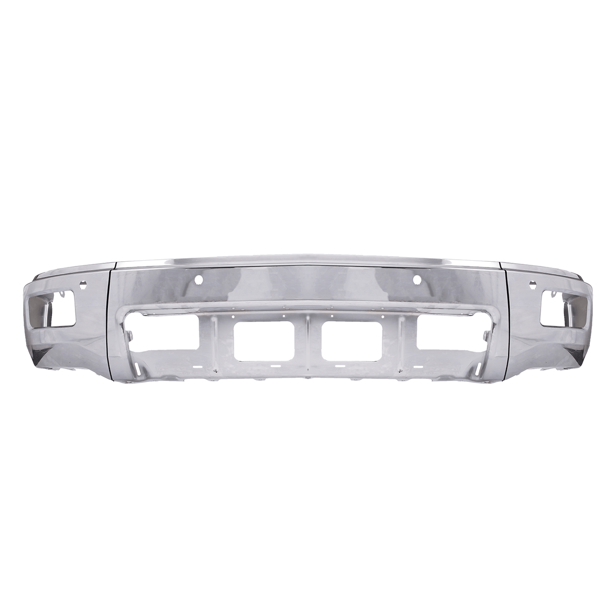Fit For Chevy Silverado 1500 2014-2015 Front Bumper W/ Sensor Holes