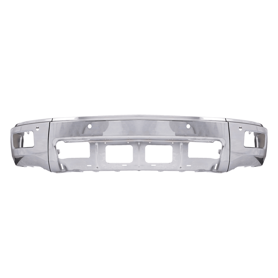 Fit For Chevy Silverado 1500 2014-2015 Front Bumper W/ Sensor Holes
