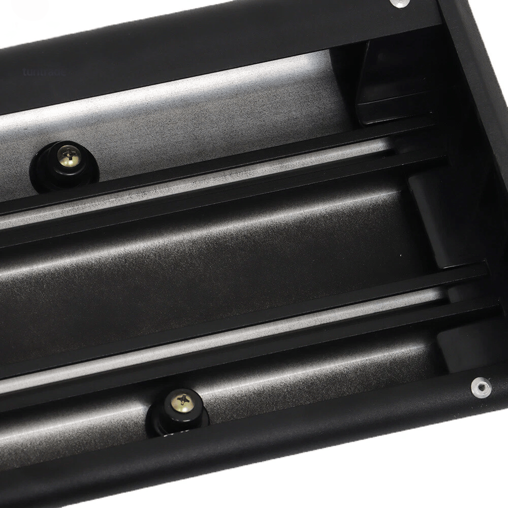 Fit For Chevy Silverado 1500 2019-24 Double Cab 6" Running Boards Side Step Bars