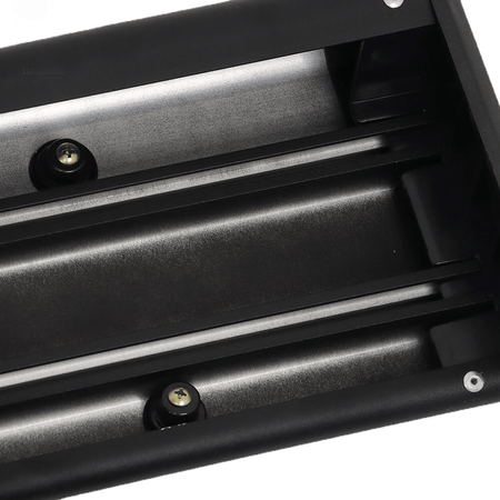 Fit For Chevy Silverado 1500 2019-24 Double Cab 6" Running Boards Side Step Bars