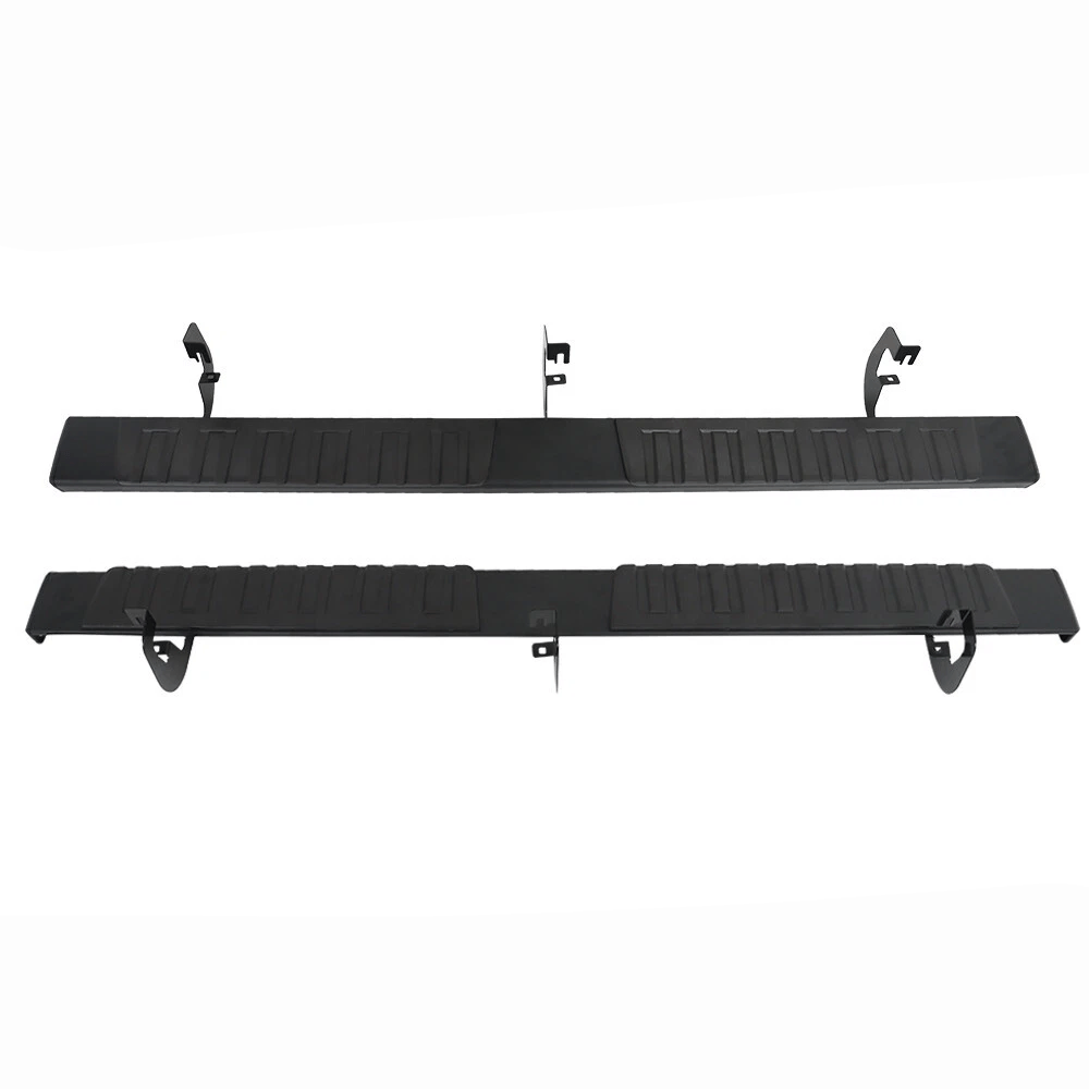 Fit For Chevy Silverado 1500 2019-24 Double Cab 6" Running Boards Side Step Bars