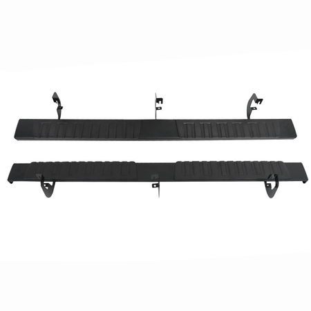 Fit For Chevy Silverado 1500 2019-24 Double Cab 6" Running Boards Side Step Bars