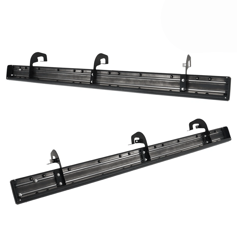 Fit For Chevy Silverado 1500 2019-24 Double Cab 6" Running Boards Side Step Bars
