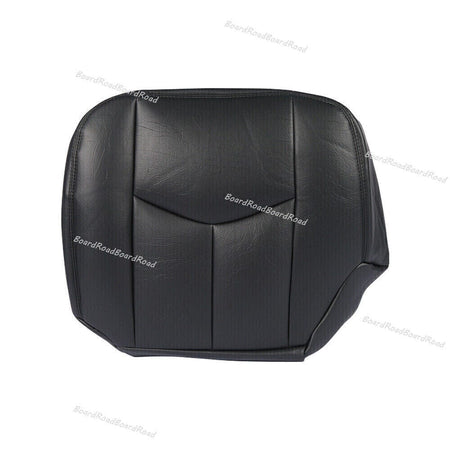 Fit For Chevy Silverado 1500 2500 3500HD 2003-07 Driver Bottom Seat Cover