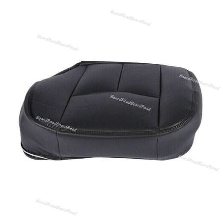 Fit For Chevy Silverado 1500 2500 3500HD 2003-07 Driver Bottom Seat Cover