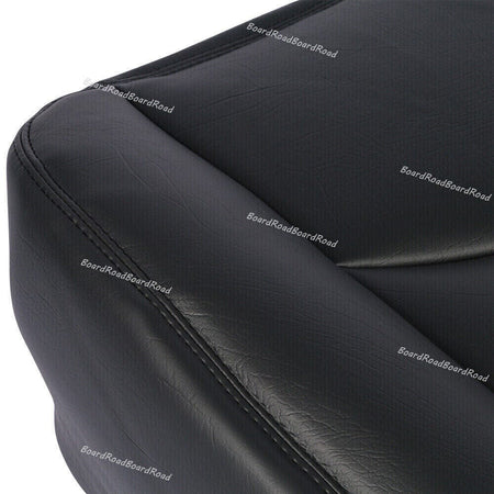 Fit For Chevy Silverado 1500 2500 3500HD 2003-07 Driver Bottom Seat Cover