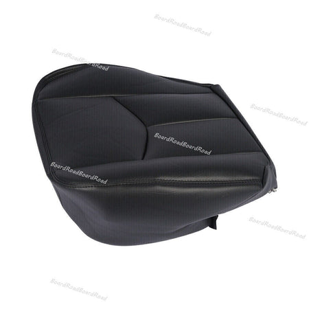 Fit For Chevy Silverado 1500 2500 3500HD 2003-07 Driver Bottom Seat Cover