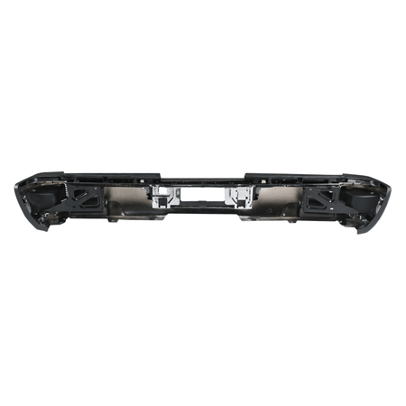 Fit For Chevy Silverado 2500 3500 HD 15-19 Dual wheels Rear Back Bumper Face Bar