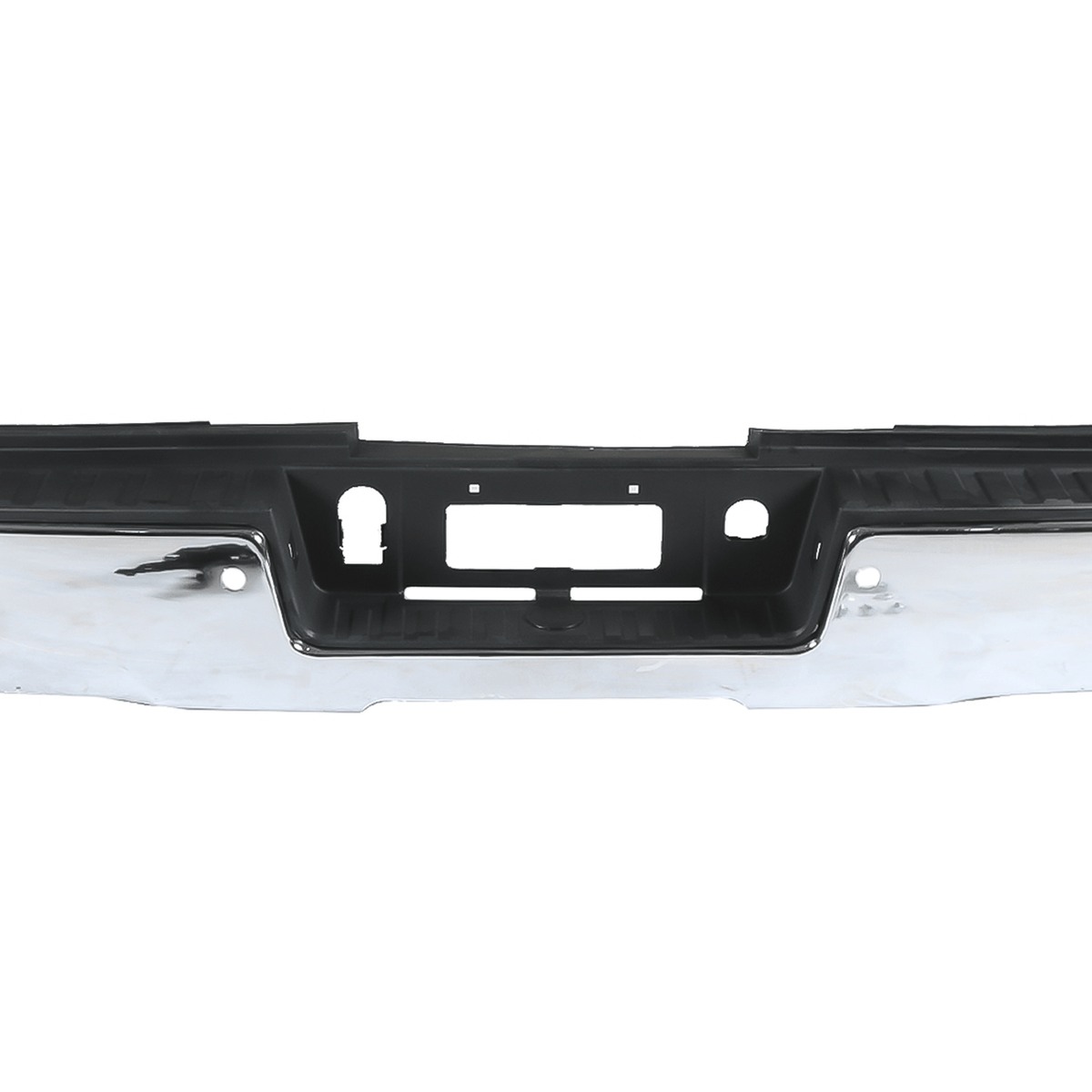 Fit For Chevy Silverado 2500 3500 HD 15-19 Dual wheels Rear Back Bumper Face Bar