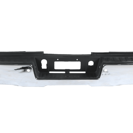 Fit For Chevy Silverado 2500 3500 HD 15-19 Dual wheels Rear Back Bumper Face Bar