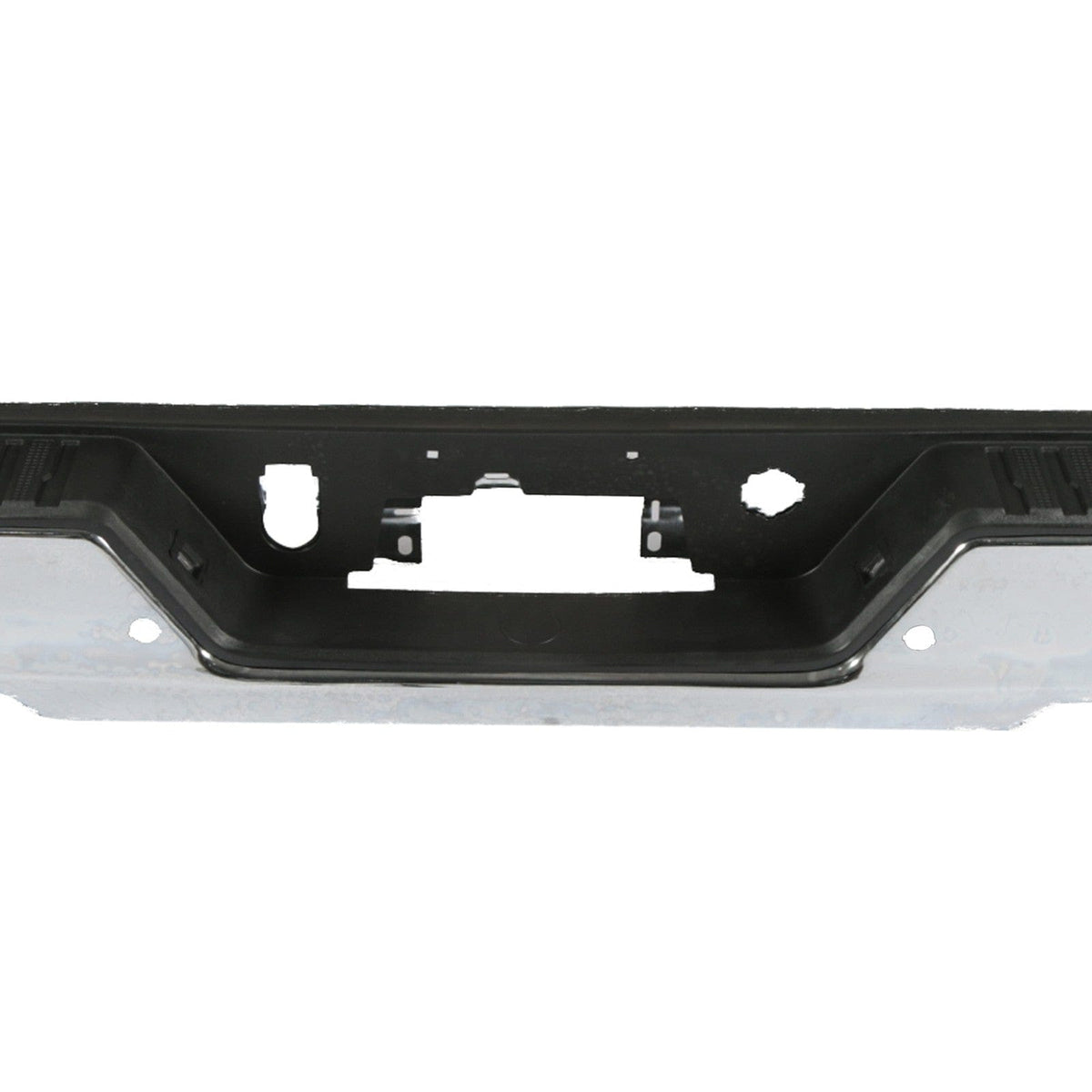 Fit For Chevy Silverado GMC Sierra 2019-2023 Rear Bumper Assembly W/ Sensor Hole
