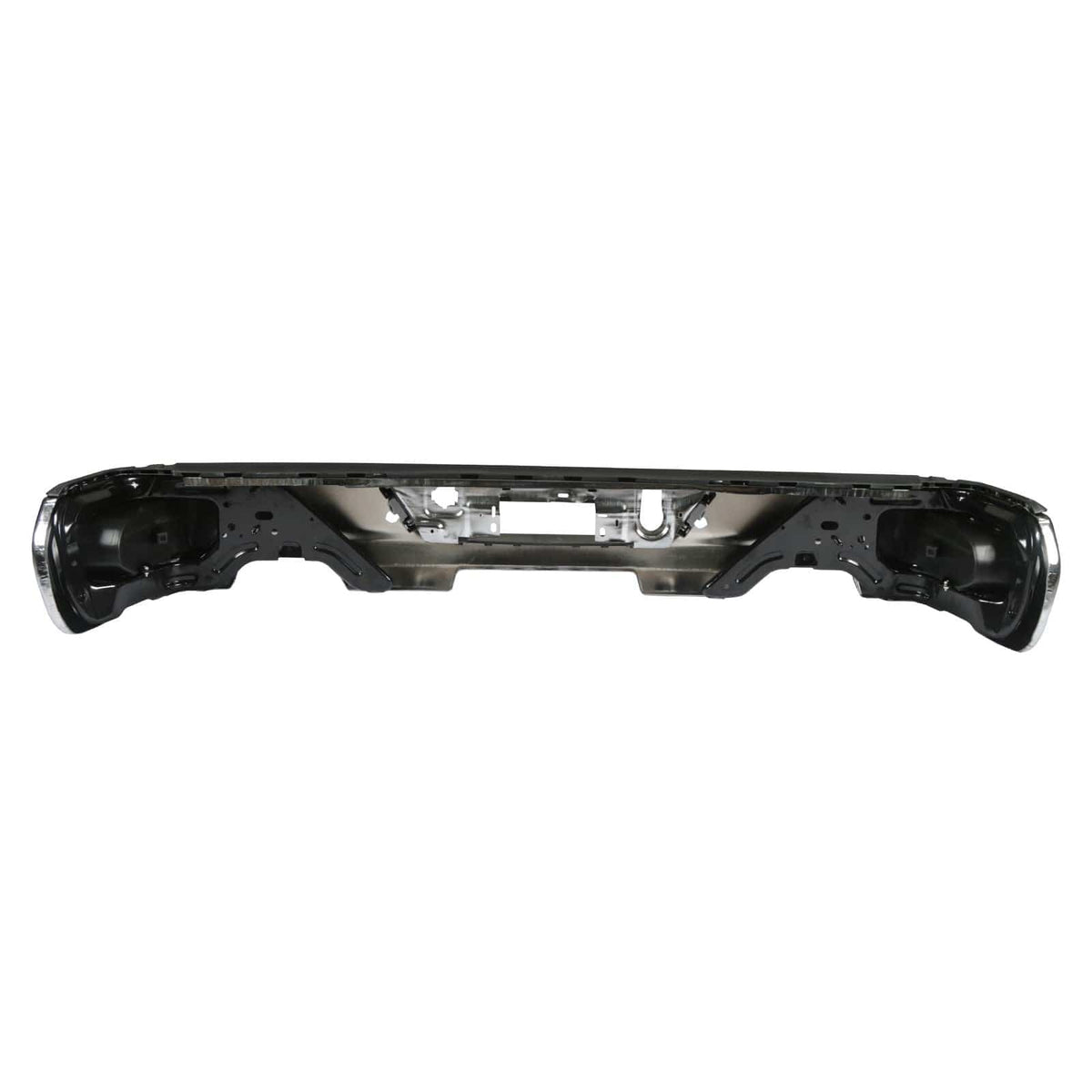 Fit For Chevy Silverado GMC Sierra 2019-2023 Rear Bumper Assembly W/ Sensor Hole