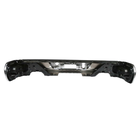 Fit For Chevy Silverado GMC Sierra 2019-2023 Rear Bumper Assembly W/ Sensor Hole