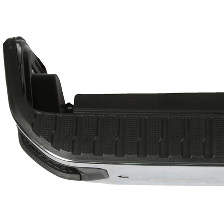 Fit For Chevy Silverado GMC Sierra 2019-2023 Rear Bumper Assembly W/ Sensor Hole