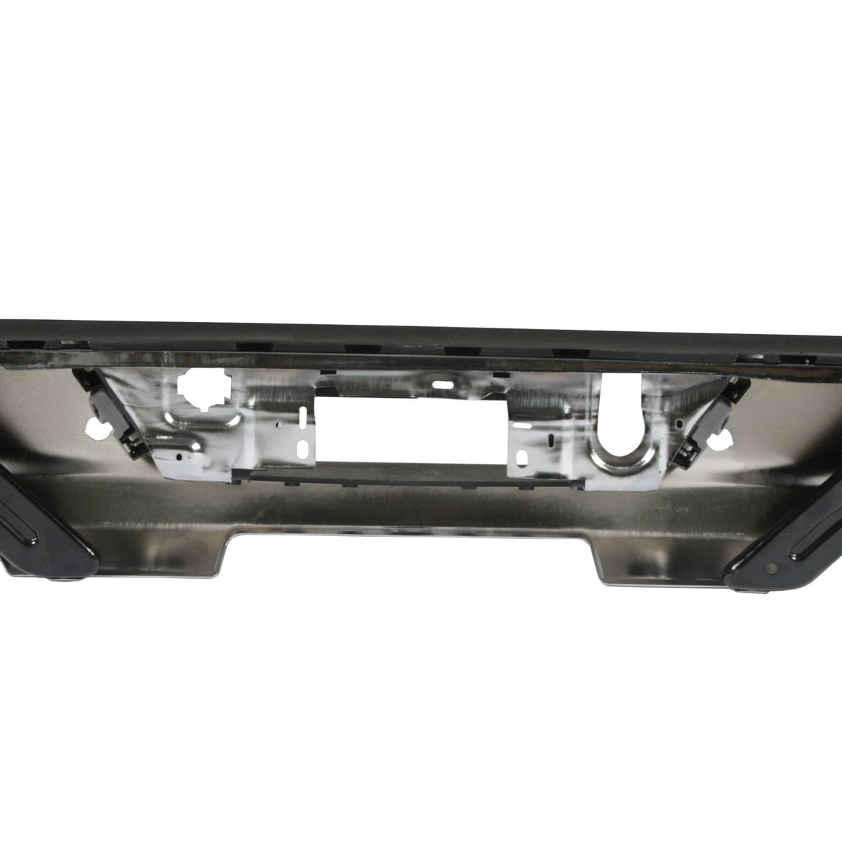 Fit For Chevy Silverado GMC Sierra 2019-2023 Rear Bumper Assembly W/ Sensor Hole