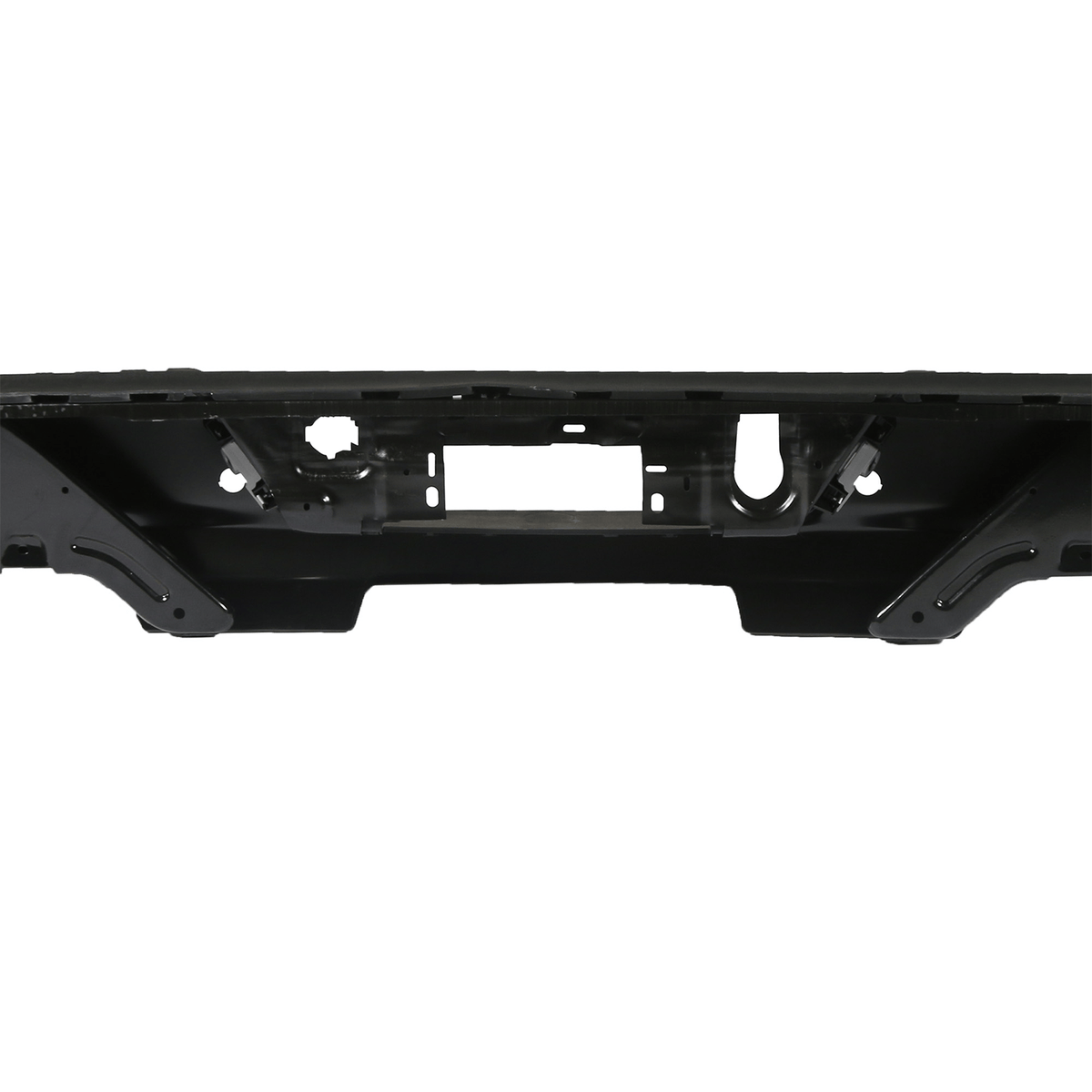 Fit For Chevy Silverado GMC Sierra 2019-2023 Rear Bumper W/ Park Texture