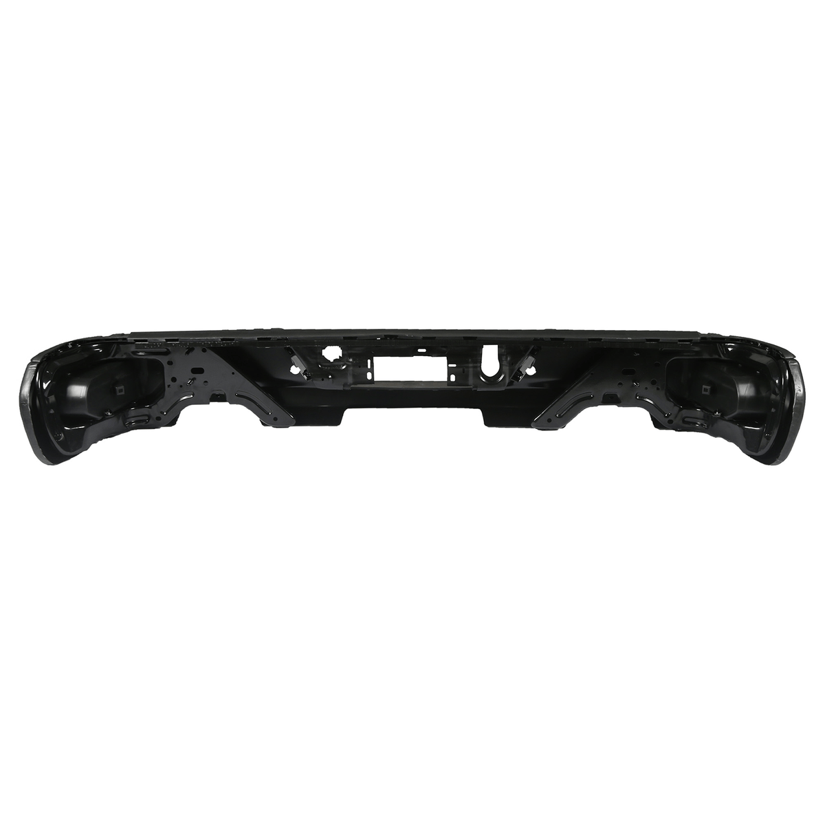 Fit For Chevy Silverado GMC Sierra 2019-2023 Rear Bumper W/ Park Texture