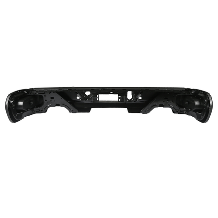Fit For Chevy Silverado GMC Sierra 2019-2023 Rear Bumper W/ Park Texture