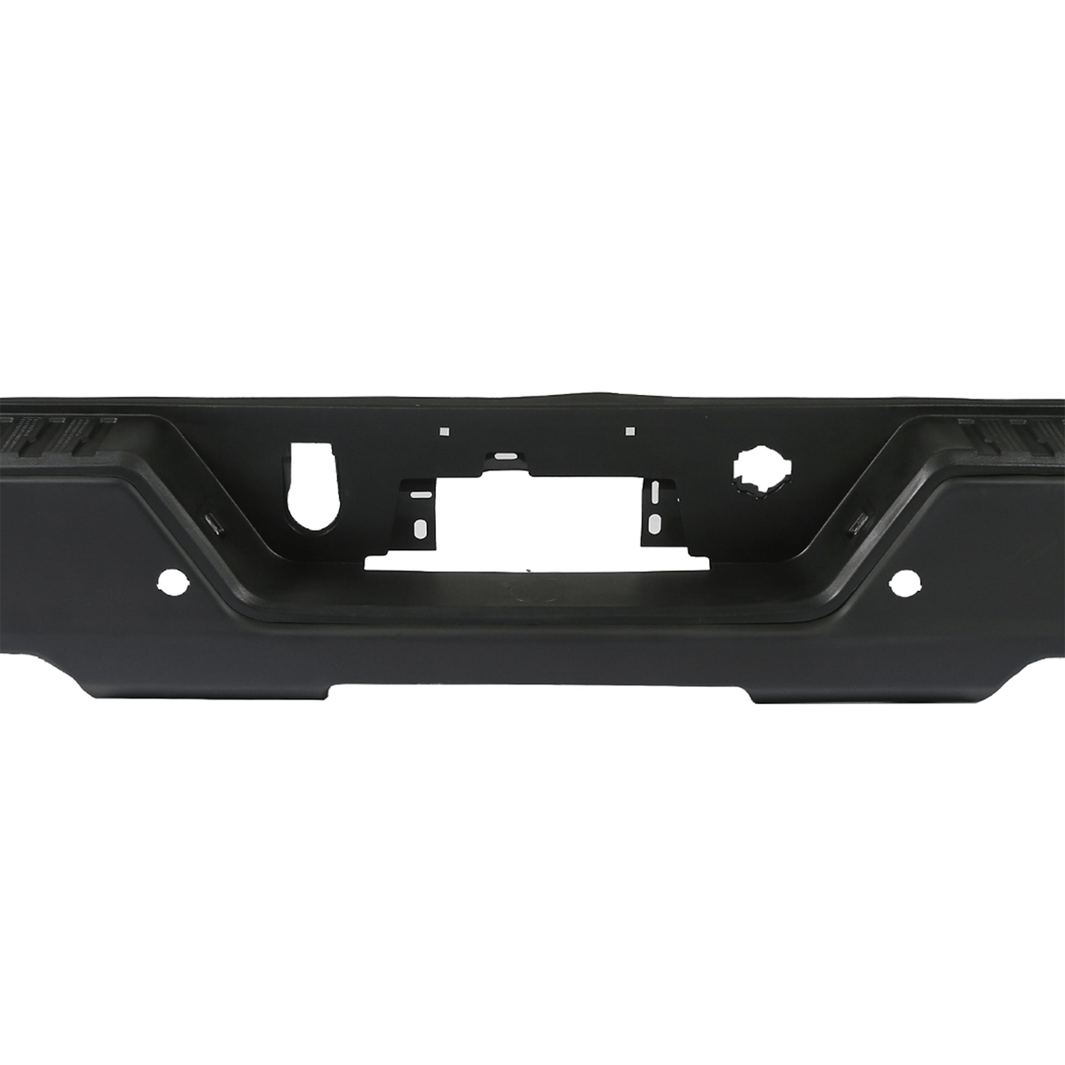 Fit For Chevy Silverado GMC Sierra 2019-2023 Rear Bumper W/ Park Texture