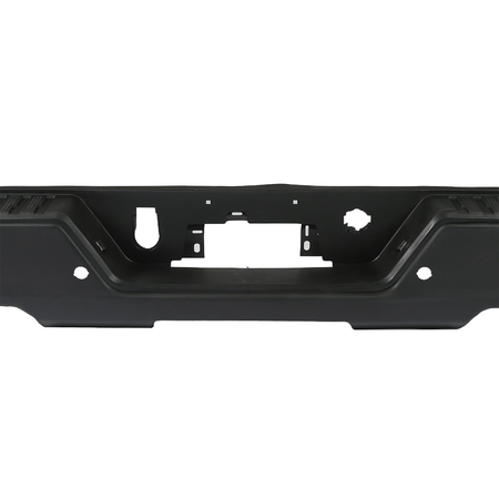 Fit For Chevy Silverado GMC Sierra 2019-2023 Rear Bumper W/ Park Texture
