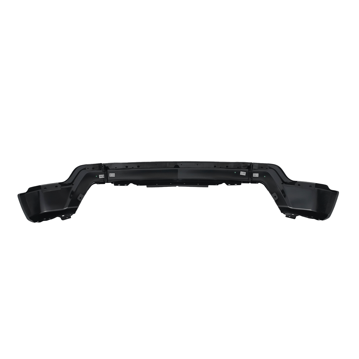 Fit For Chevy Silveraro 1500 2022 2023 Front Bumper Steel W/o Sensor Holes