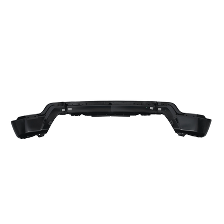 Fit For Chevy Silveraro 1500 2022 2023 Front Bumper Steel W/o Sensor Holes