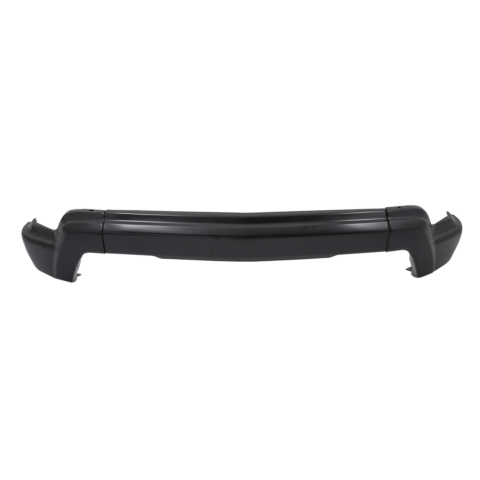 Fit For Chevy Silveraro 1500 2022 2023 Front Bumper Steel W/o Sensor Holes